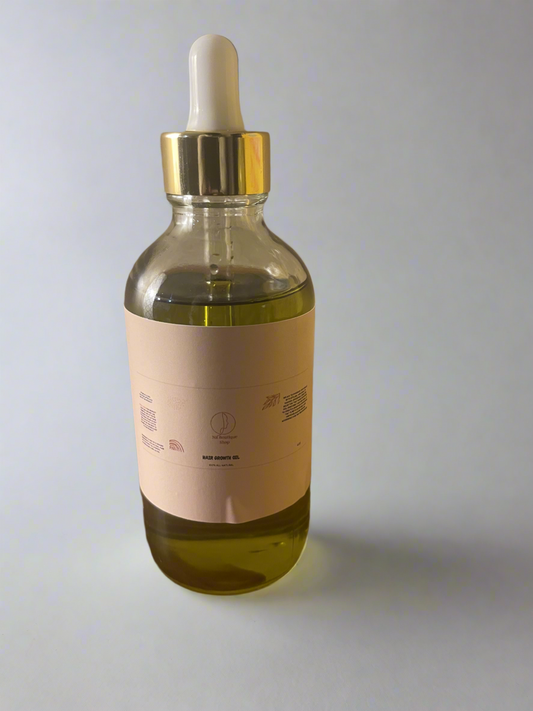 NR 100% Natural Hair Growth Rosemary Oil